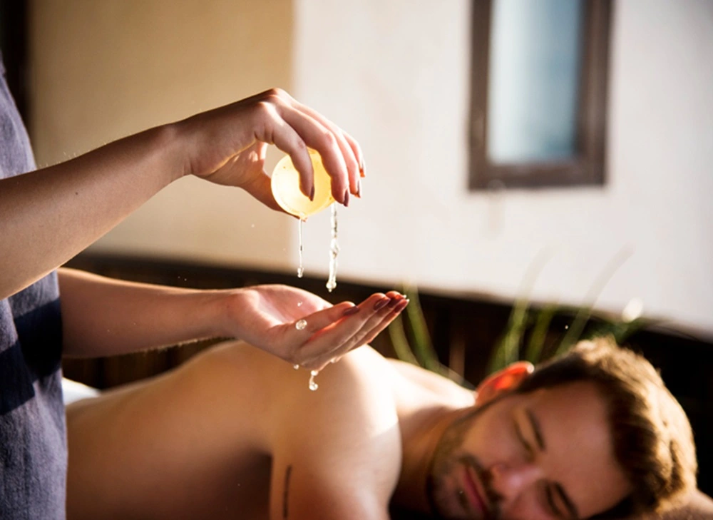 Ayurveda Massage